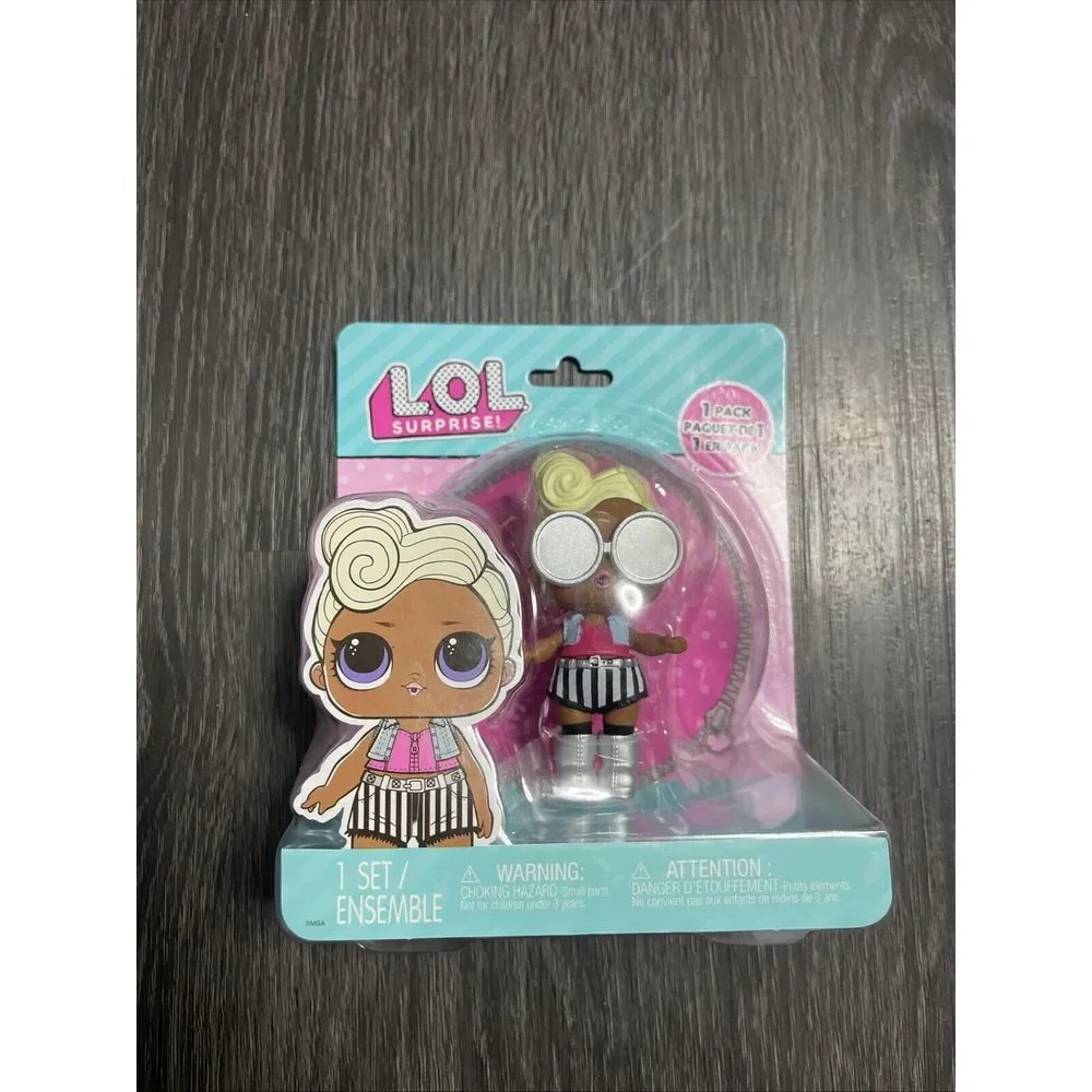 L.O.L.‎ Surprise! 3